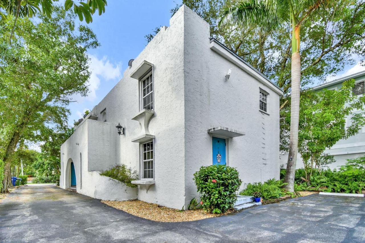 Wilton Manors Villas - Florida Furnished Living Форт Лодърдейл Екстериор снимка