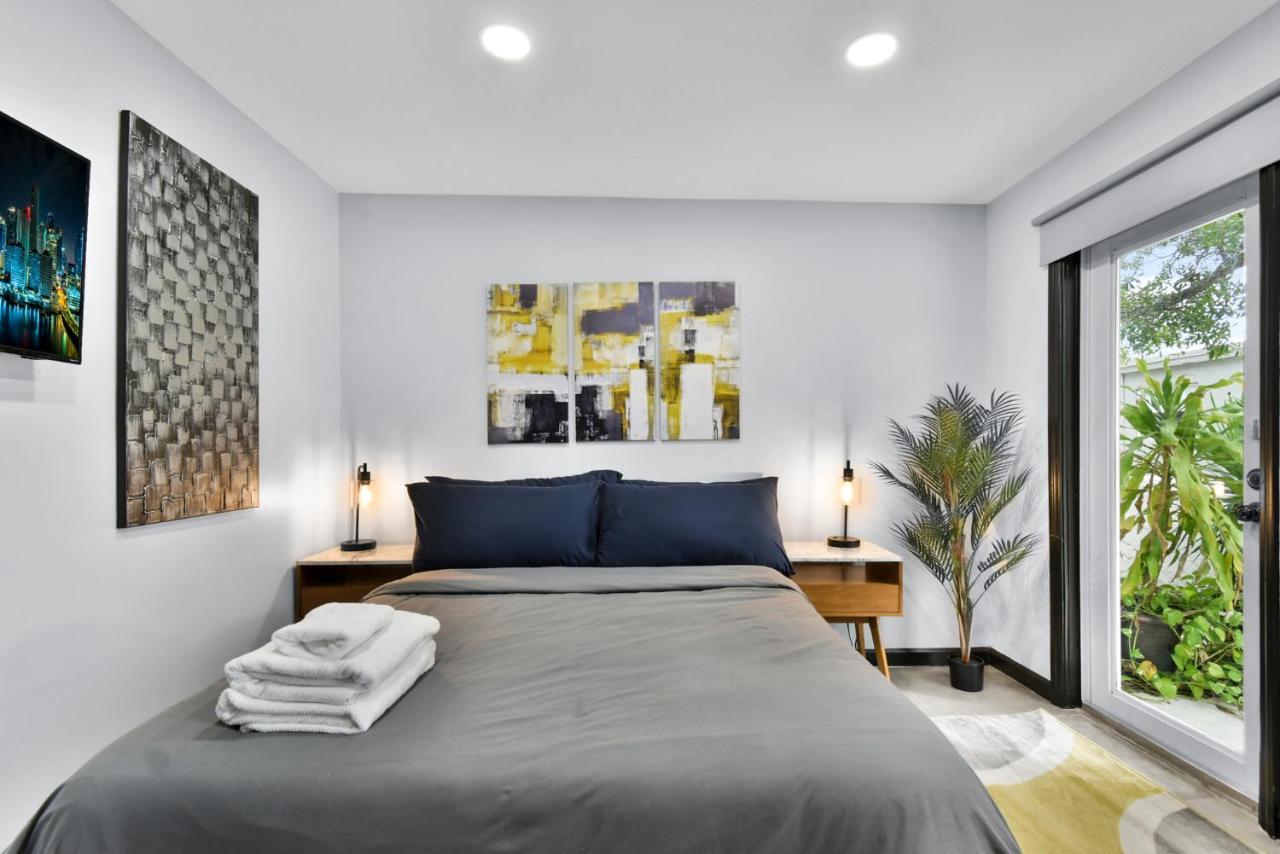 Wilton Manors Villas - Florida Furnished Living Форт Лодърдейл Екстериор снимка