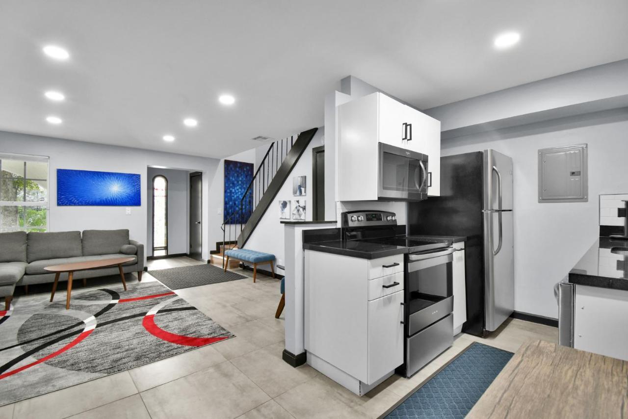 Wilton Manors Villas - Florida Furnished Living Форт Лодърдейл Екстериор снимка