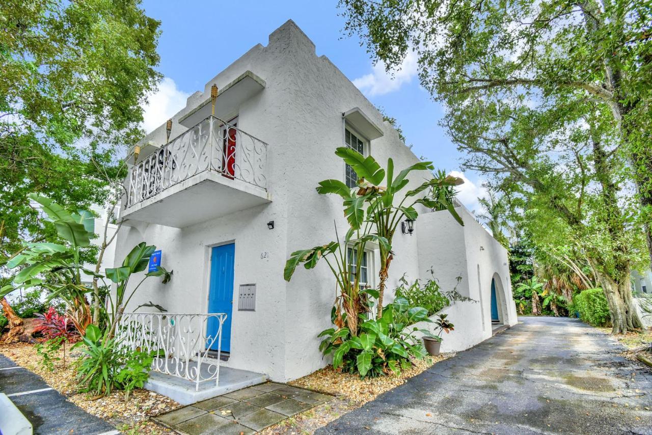 Wilton Manors Villas - Florida Furnished Living Форт Лодърдейл Екстериор снимка