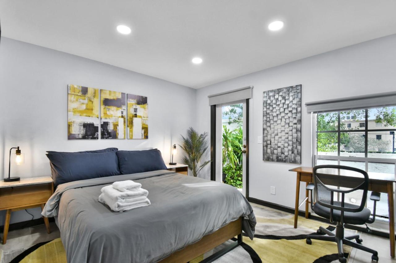 Wilton Manors Villas - Florida Furnished Living Форт Лодърдейл Екстериор снимка