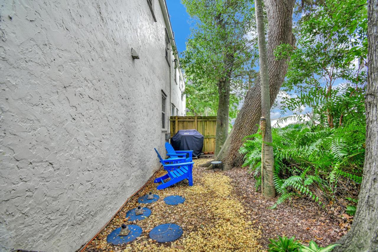 Wilton Manors Villas - Florida Furnished Living Форт Лодърдейл Екстериор снимка