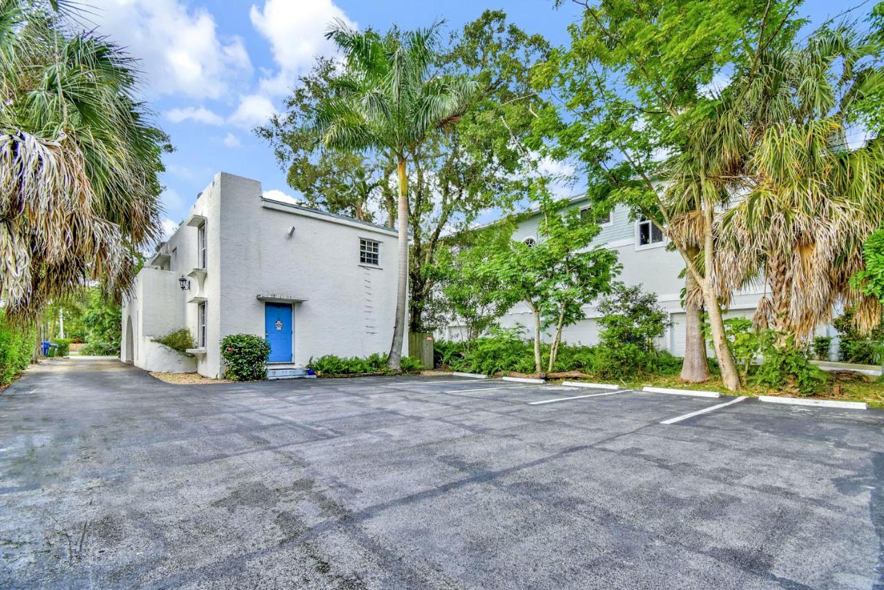 Wilton Manors Villas - Florida Furnished Living Форт Лодърдейл Екстериор снимка