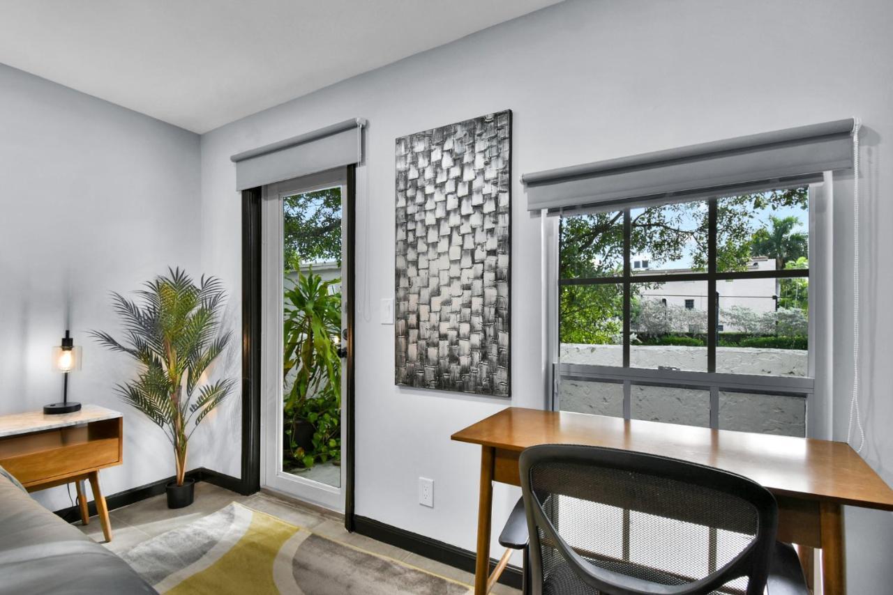 Wilton Manors Villas - Florida Furnished Living Форт Лодърдейл Екстериор снимка