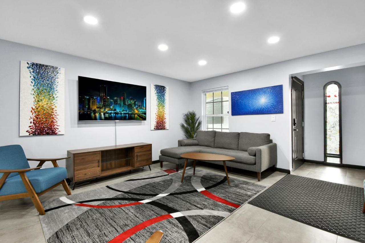 Wilton Manors Villas - Florida Furnished Living Форт Лодърдейл Екстериор снимка