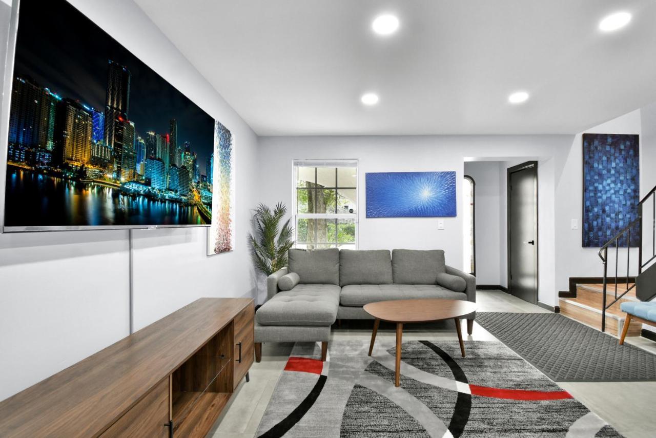 Wilton Manors Villas - Florida Furnished Living Форт Лодърдейл Екстериор снимка