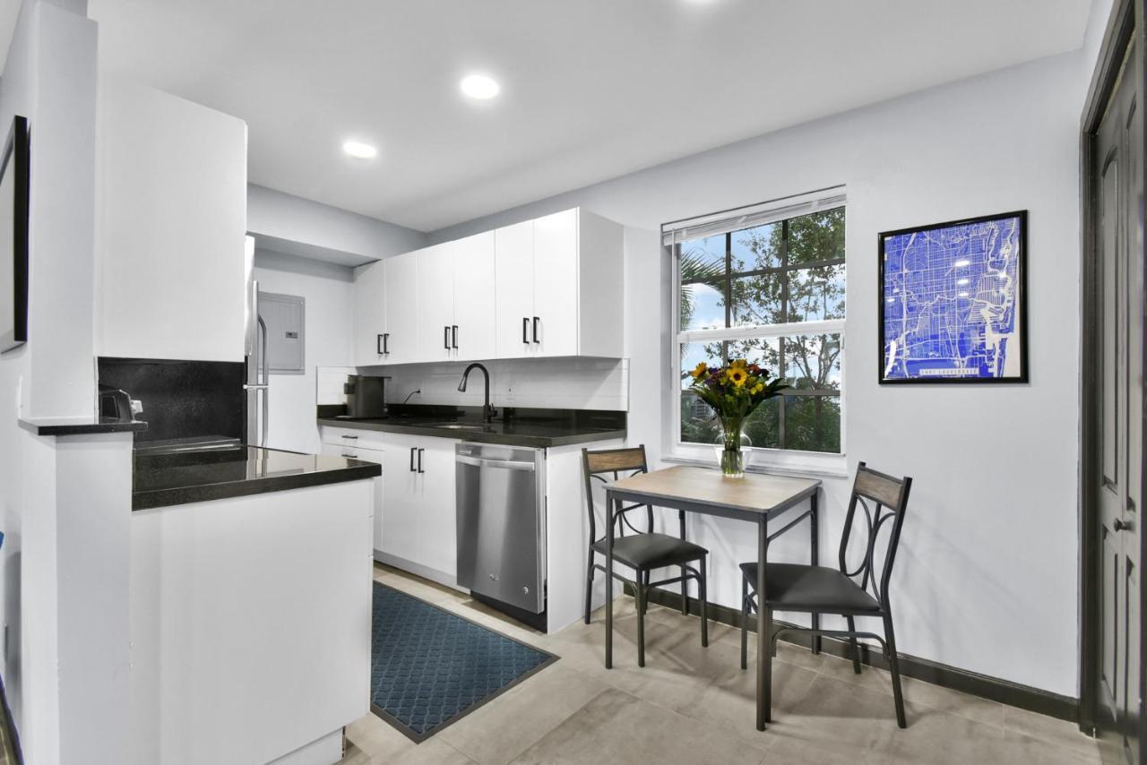 Wilton Manors Villas - Florida Furnished Living Форт Лодърдейл Екстериор снимка