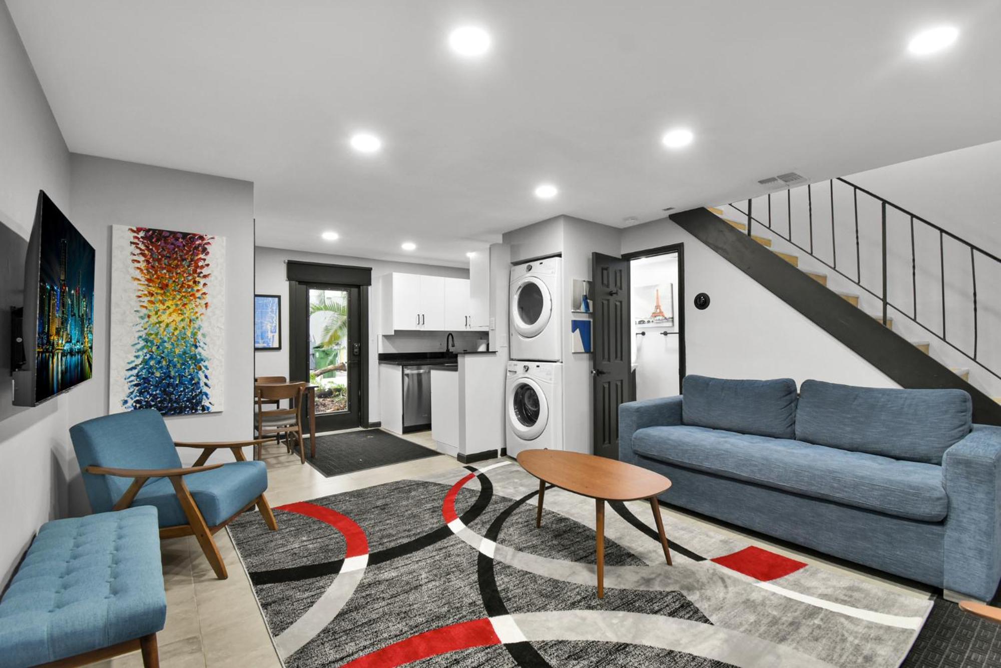 Wilton Manors Villas - Florida Furnished Living Форт Лодърдейл Екстериор снимка