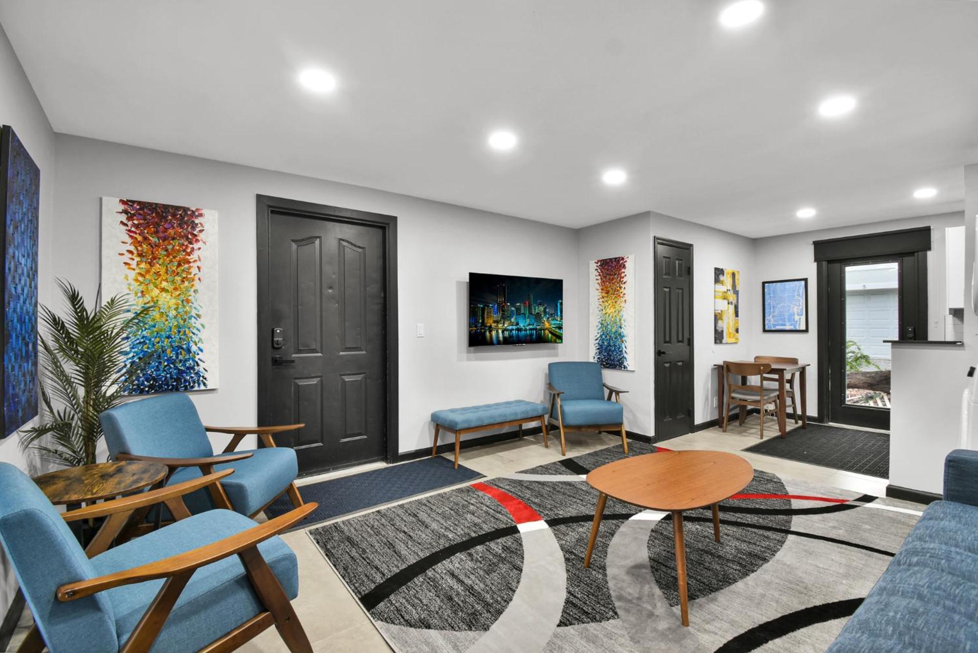 Wilton Manors Villas - Florida Furnished Living Форт Лодърдейл Екстериор снимка
