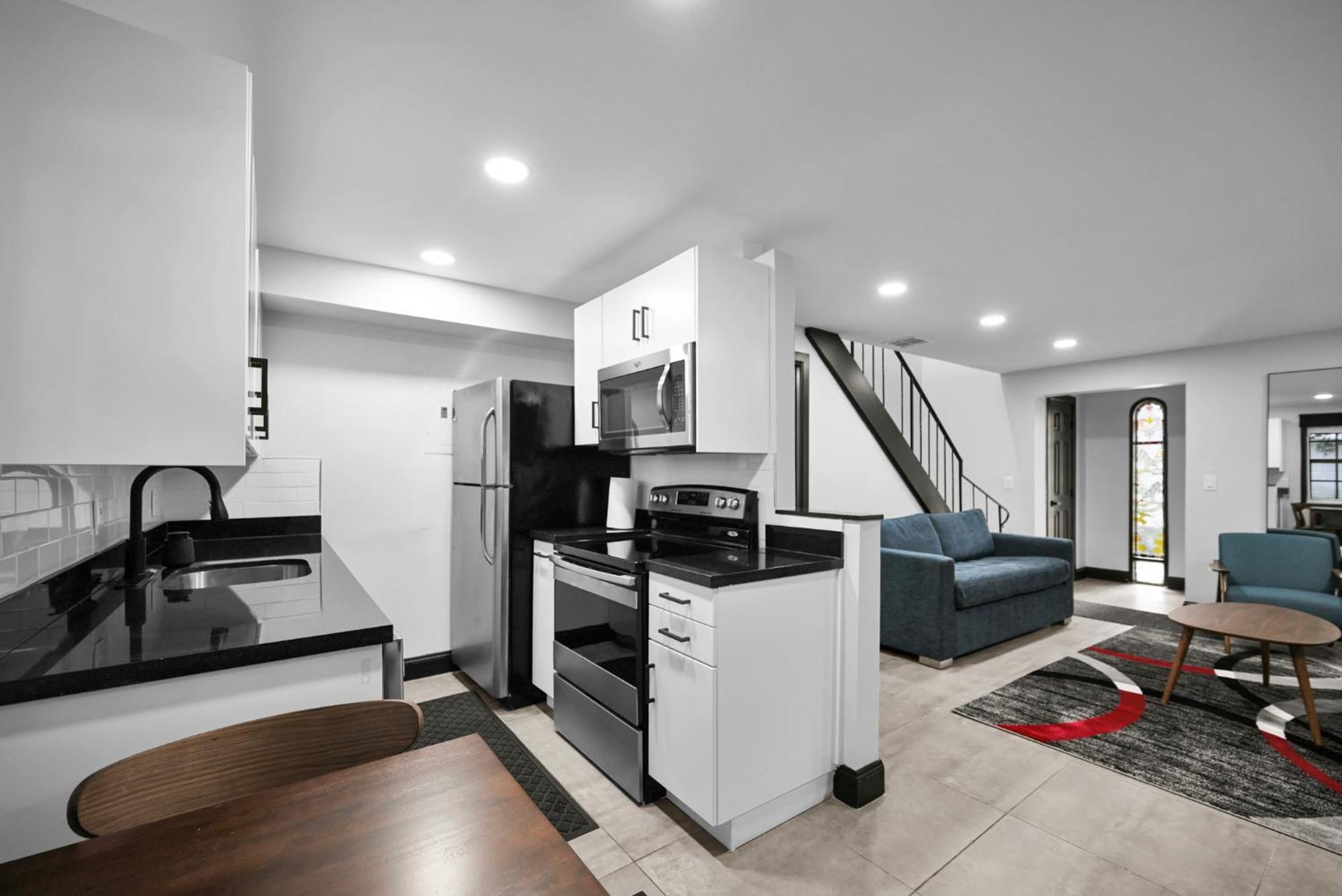 Wilton Manors Villas - Florida Furnished Living Форт Лодърдейл Екстериор снимка