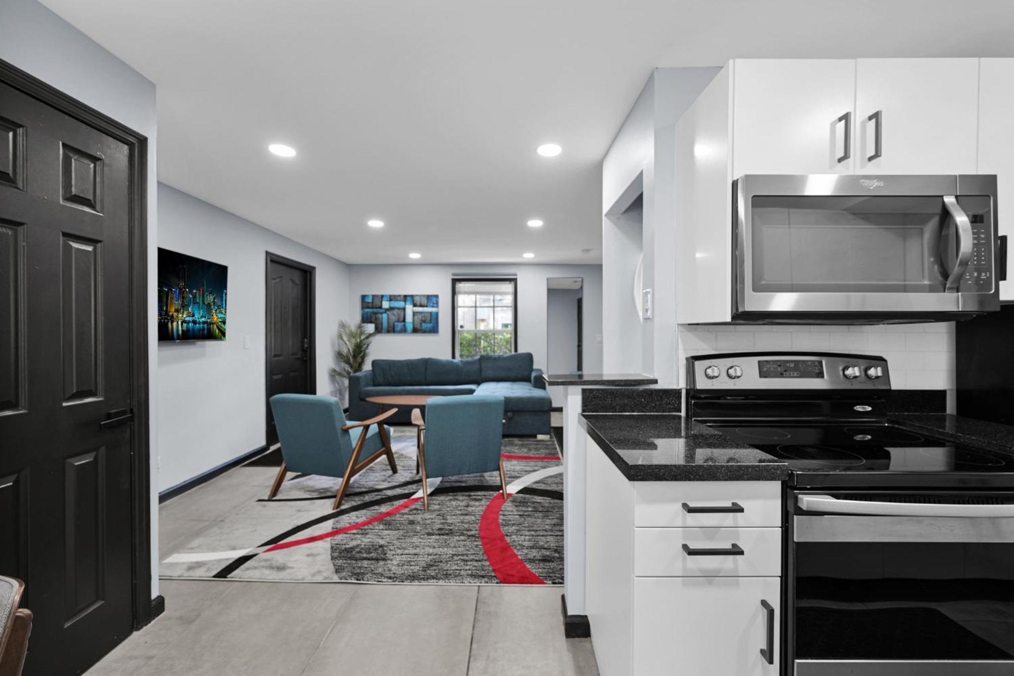 Wilton Manors Villas - Florida Furnished Living Форт Лодърдейл Екстериор снимка