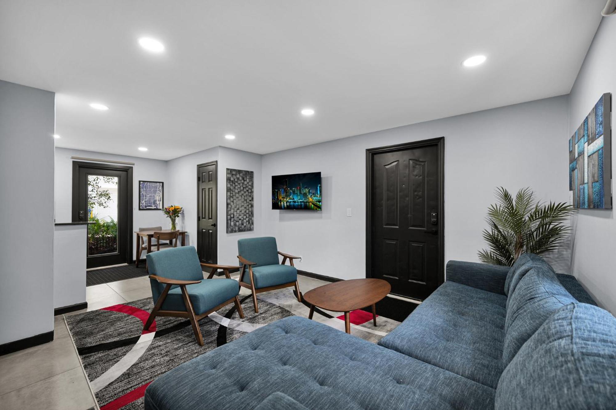 Wilton Manors Villas - Florida Furnished Living Форт Лодърдейл Екстериор снимка